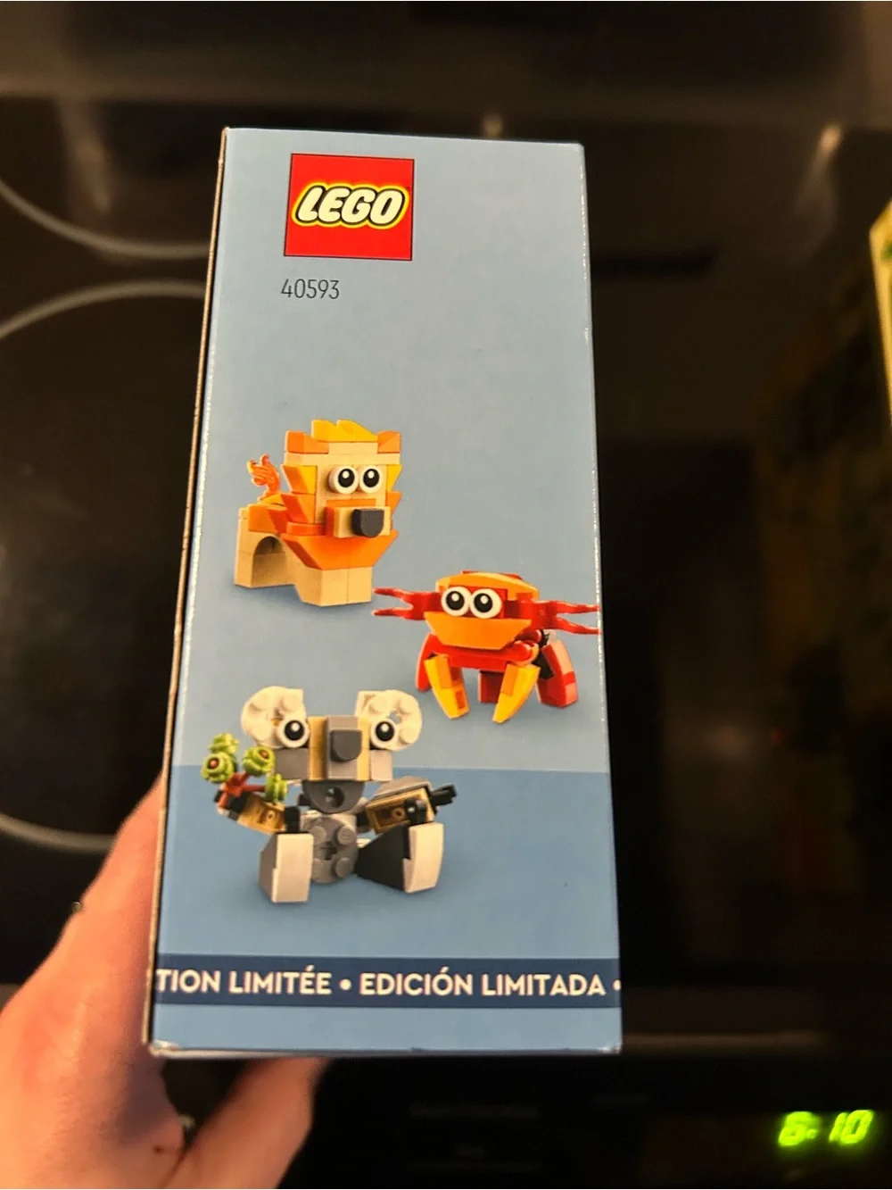 LEGO 12-in-1 Fun Creativity Set 40593 NRFB
